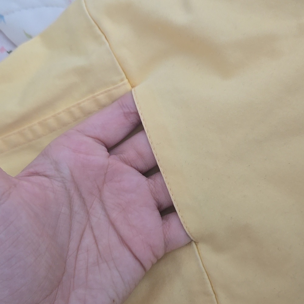 Talbots yellow Jacket - Picture 6 of 11
